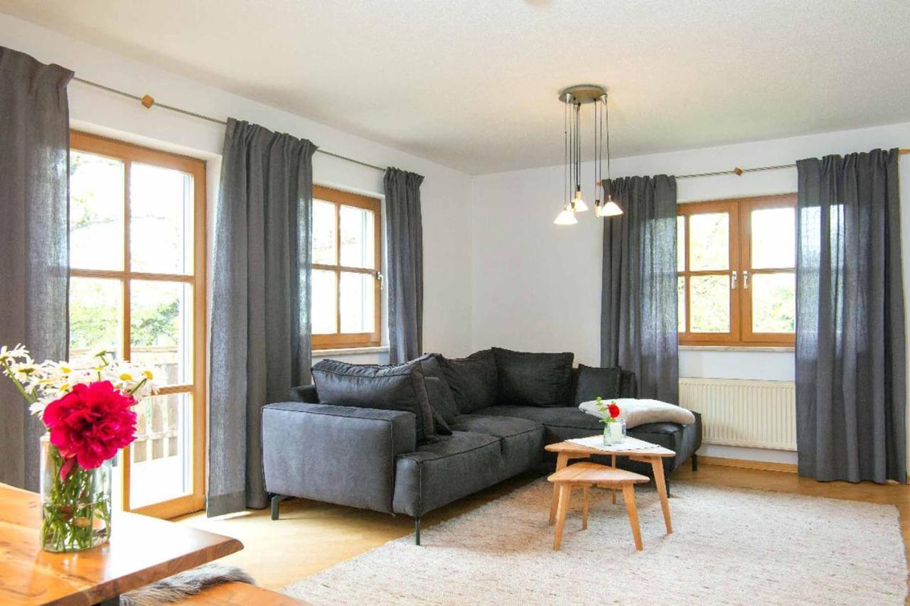Ferienwohnung Miedl ハウツェンベルク エクステリア 写真