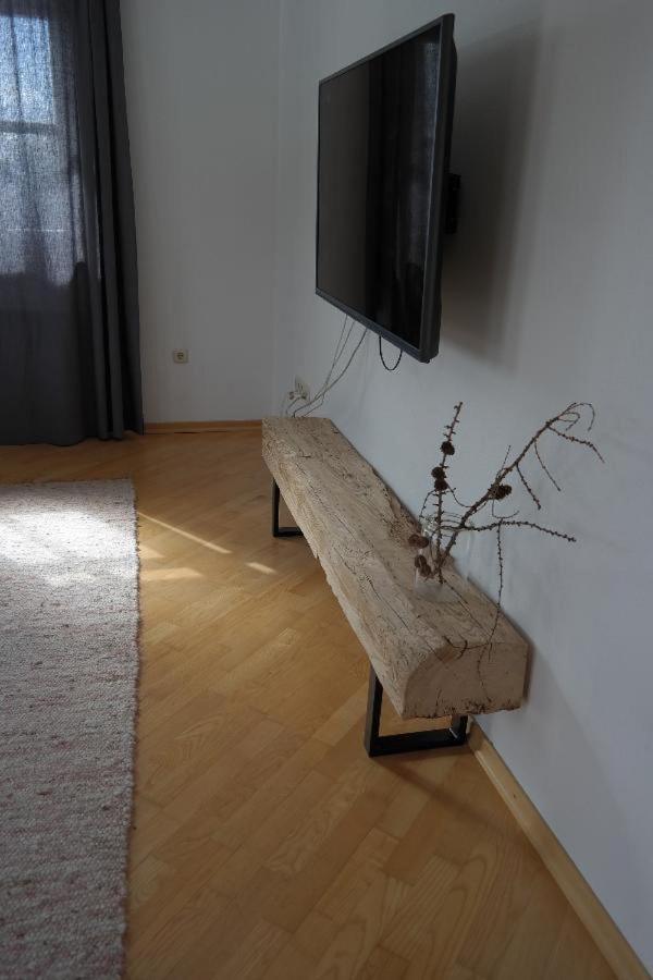 Ferienwohnung Miedl ハウツェンベルク エクステリア 写真