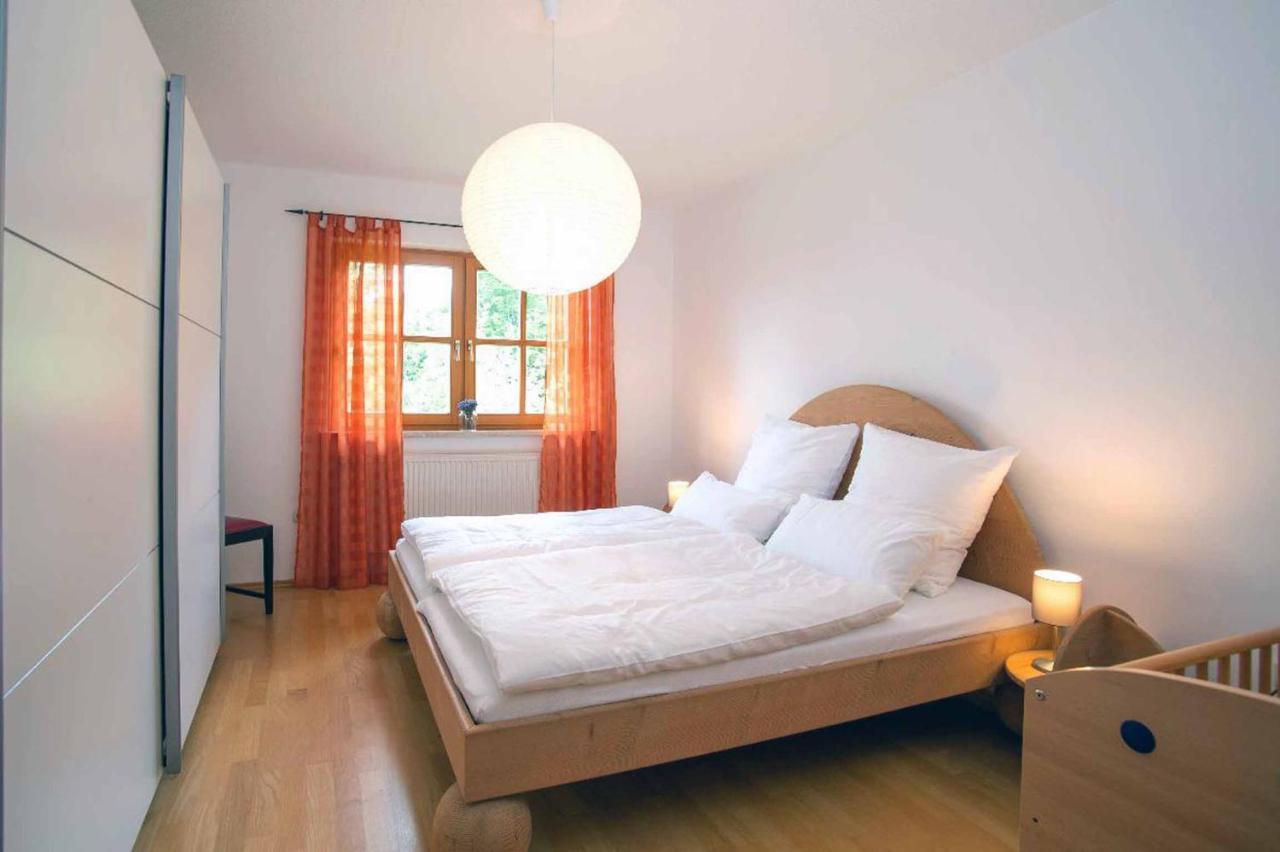 Ferienwohnung Miedl ハウツェンベルク エクステリア 写真