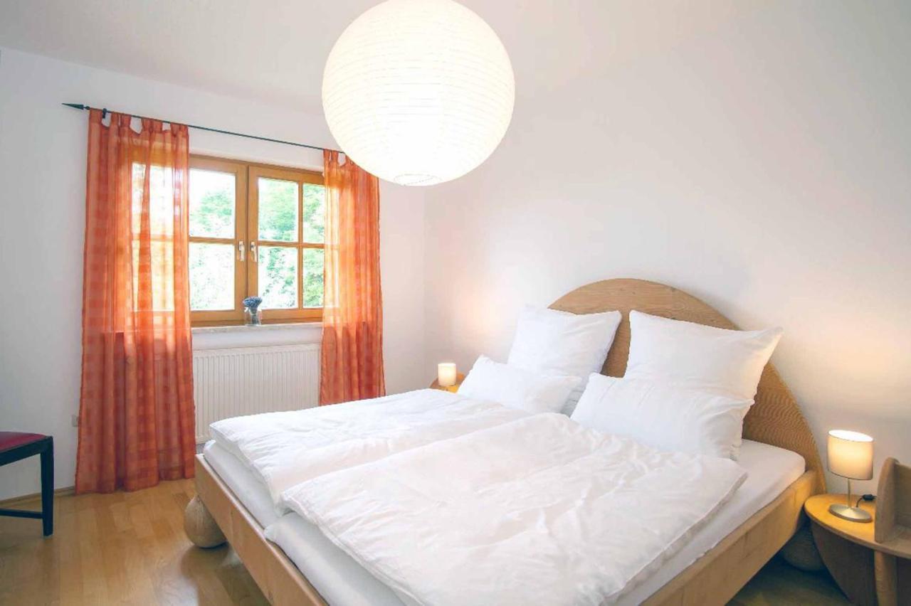 Ferienwohnung Miedl ハウツェンベルク エクステリア 写真