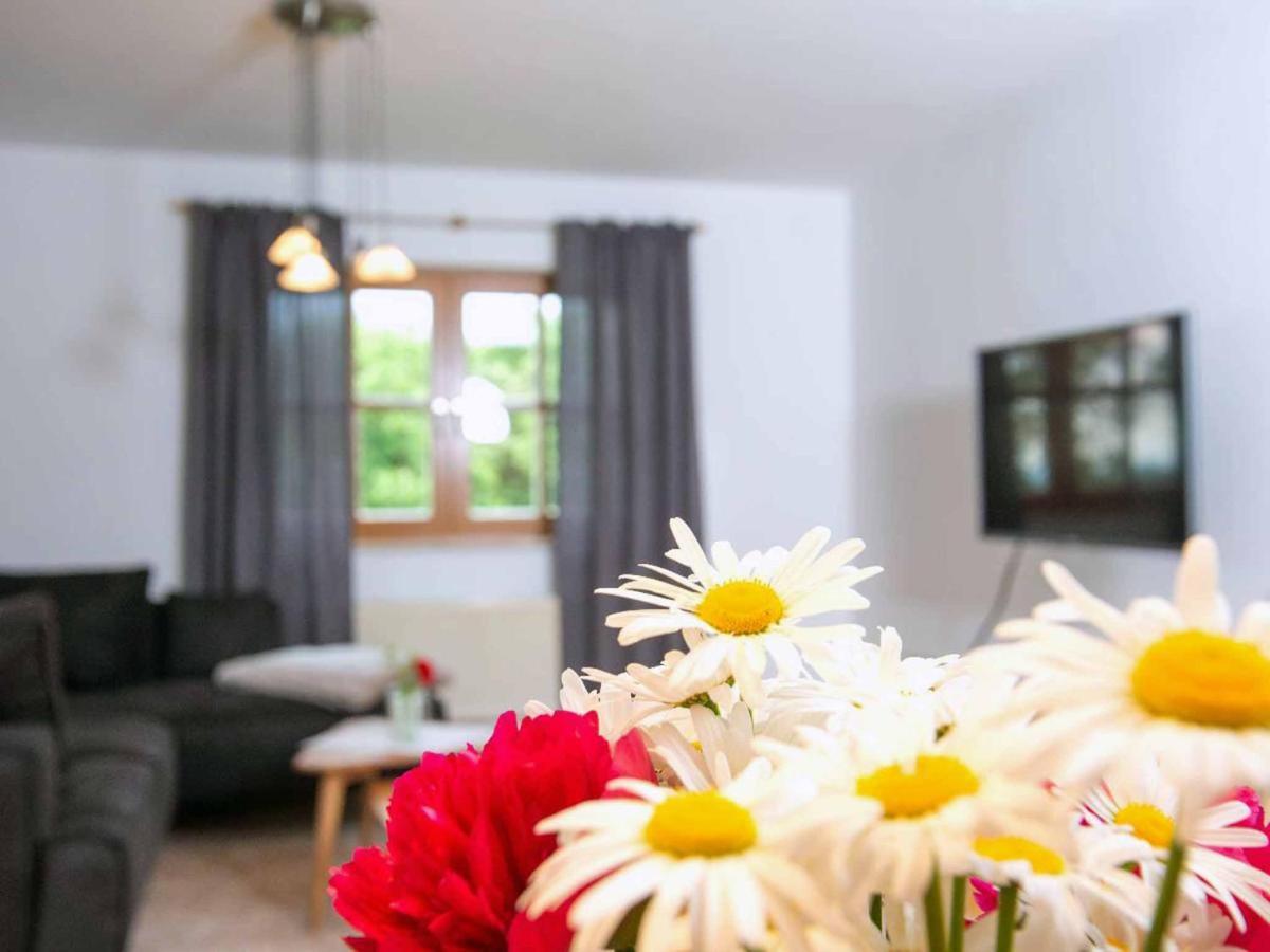 Ferienwohnung Miedl ハウツェンベルク エクステリア 写真