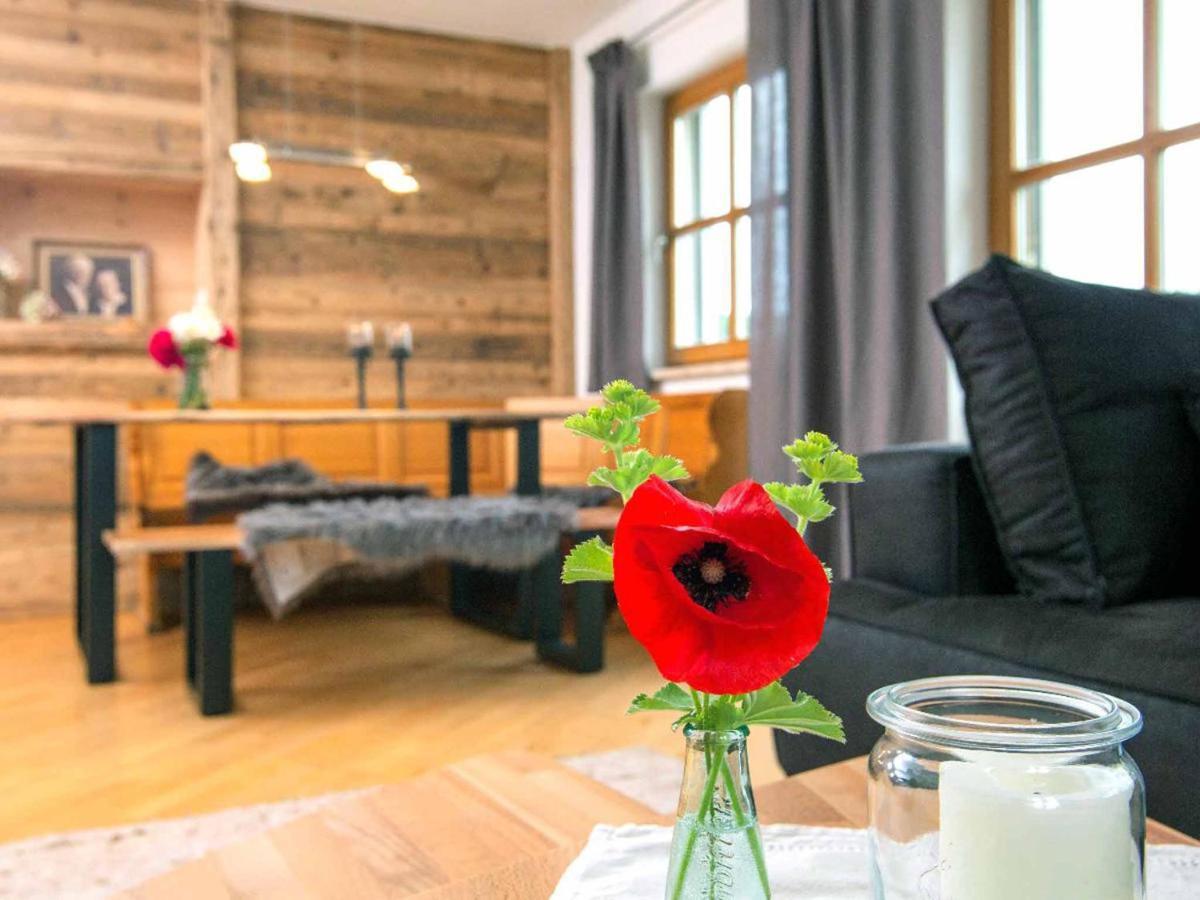 Ferienwohnung Miedl ハウツェンベルク エクステリア 写真