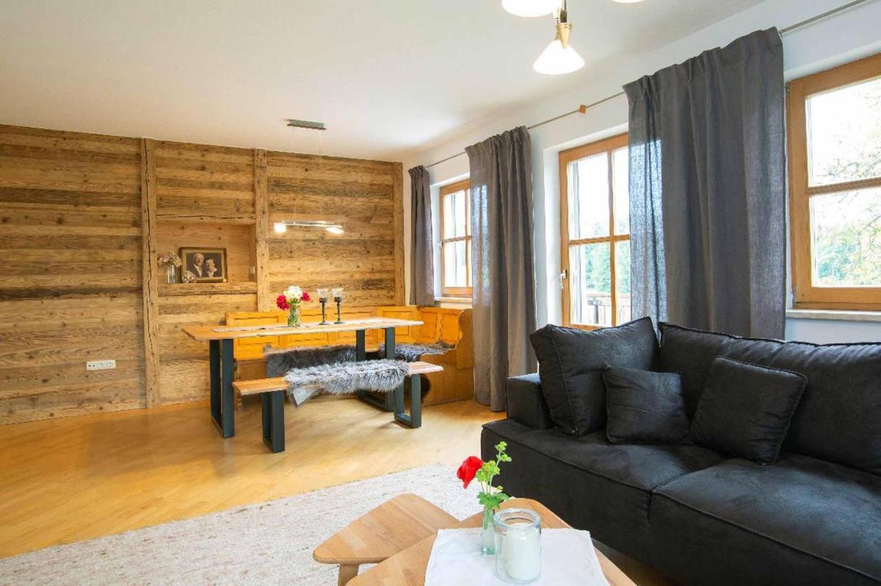Ferienwohnung Miedl ハウツェンベルク エクステリア 写真