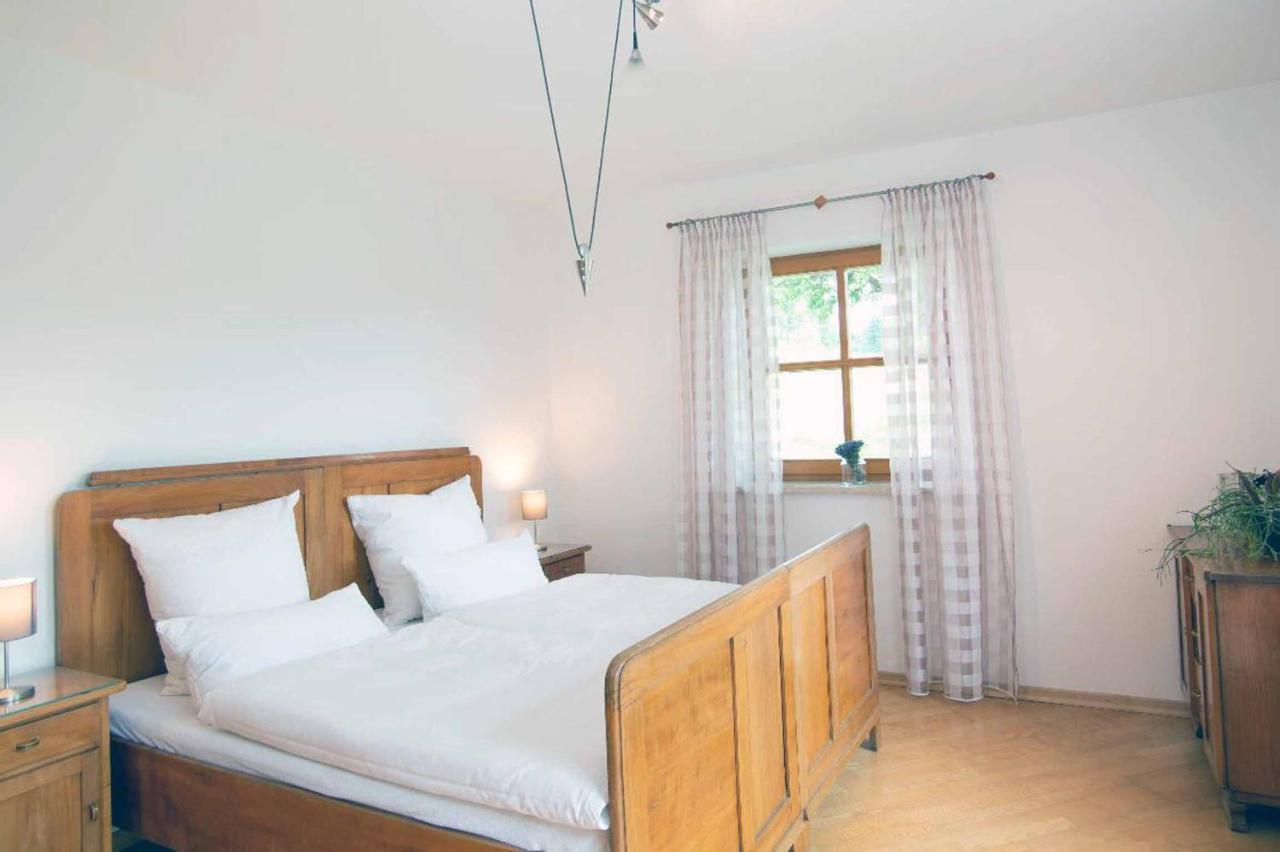 Ferienwohnung Miedl ハウツェンベルク エクステリア 写真
