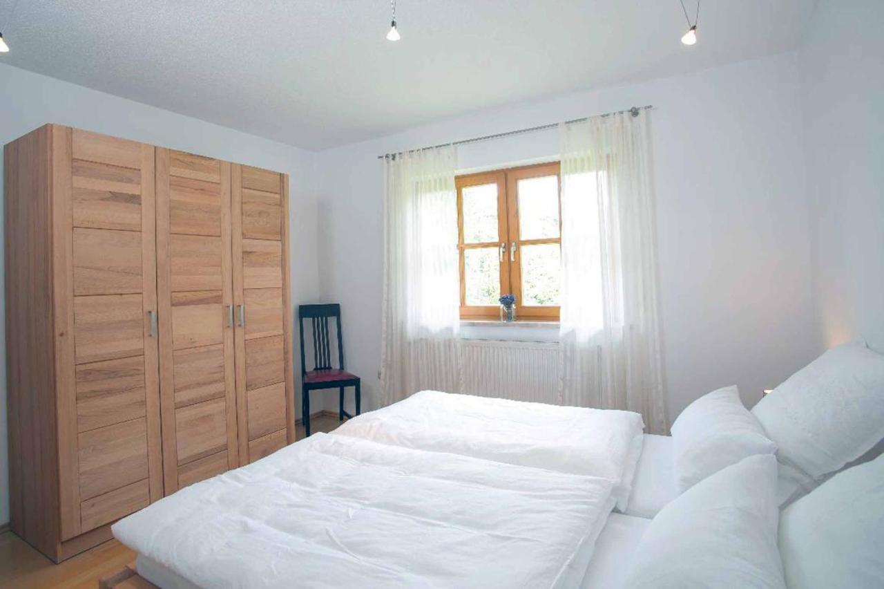 Ferienwohnung Miedl ハウツェンベルク エクステリア 写真