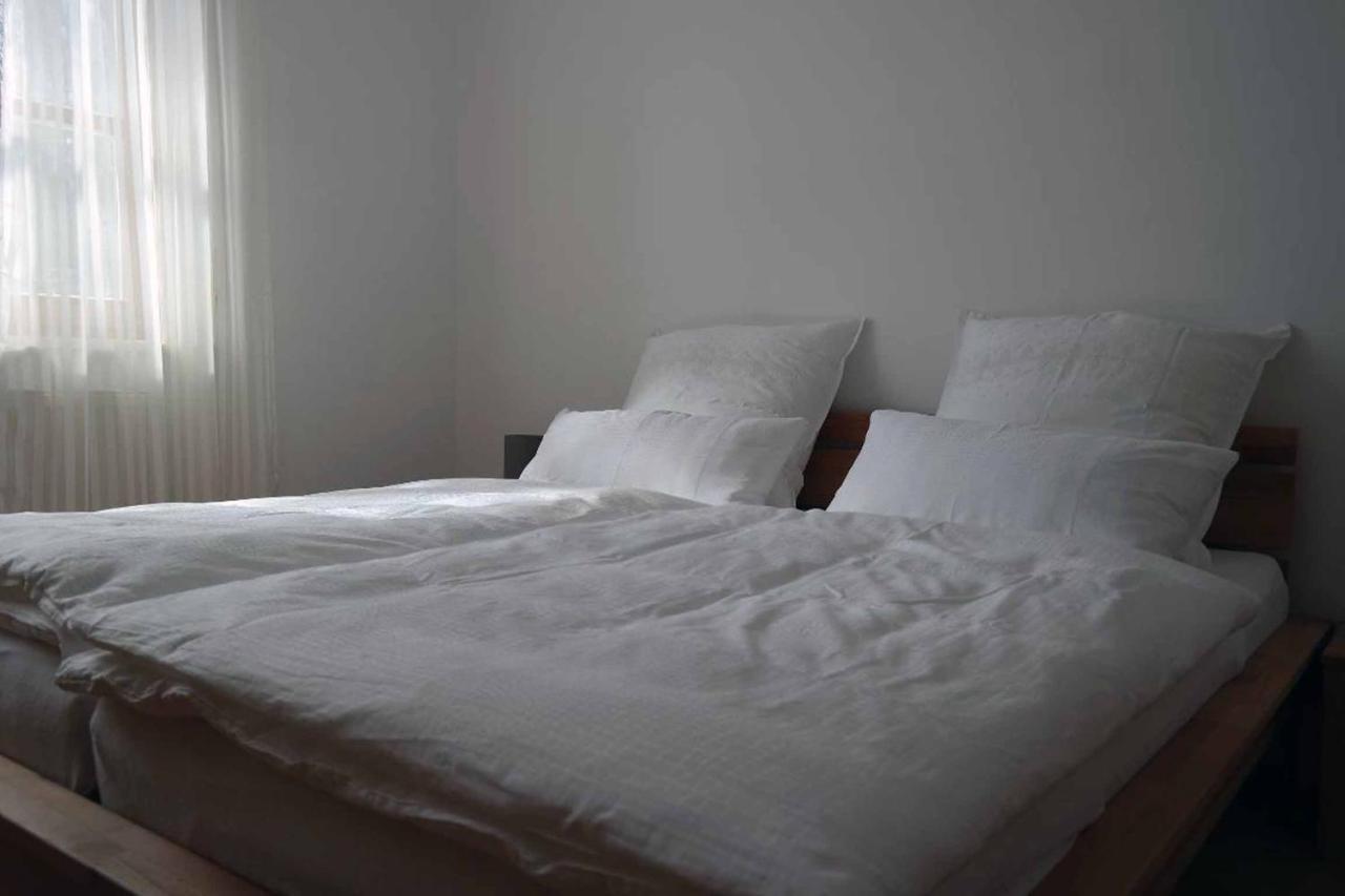 Ferienwohnung Miedl ハウツェンベルク エクステリア 写真
