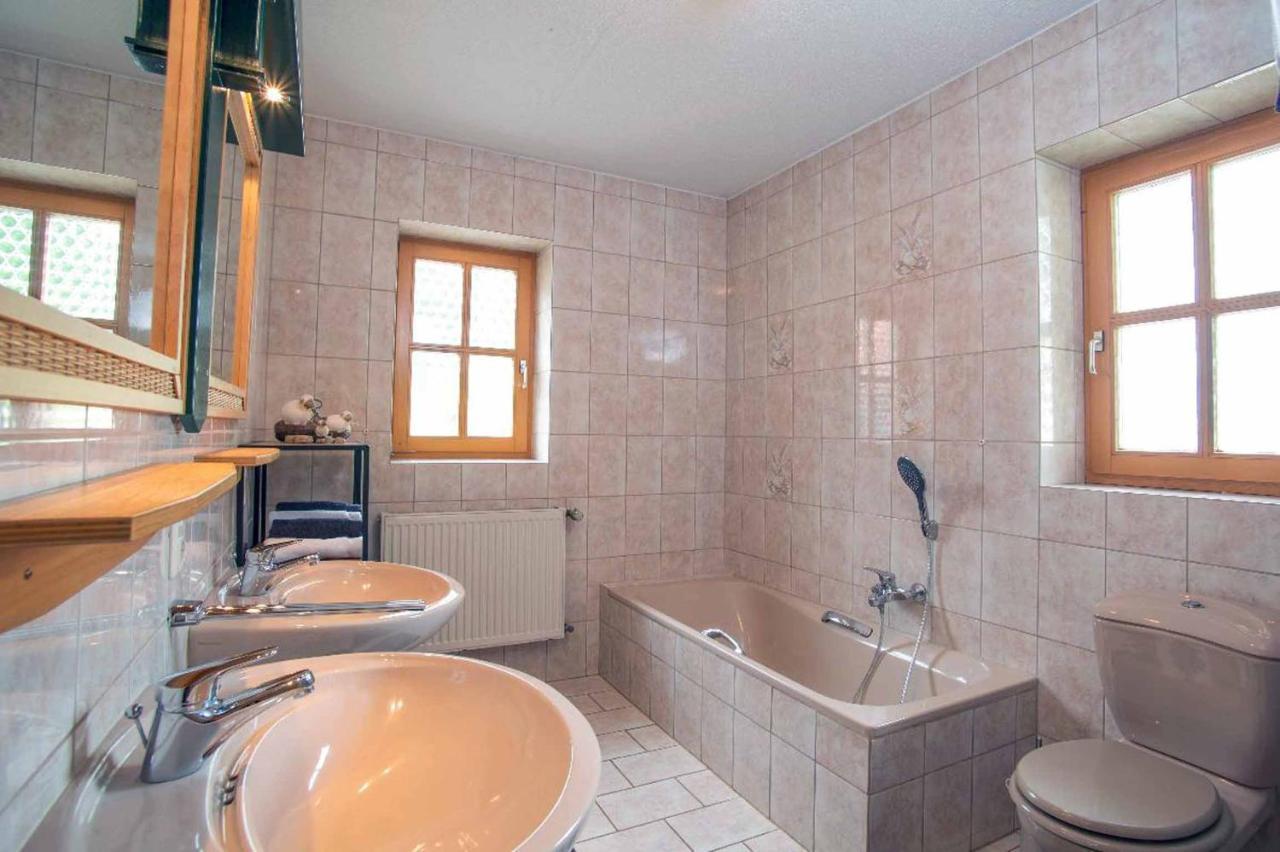 Ferienwohnung Miedl ハウツェンベルク エクステリア 写真